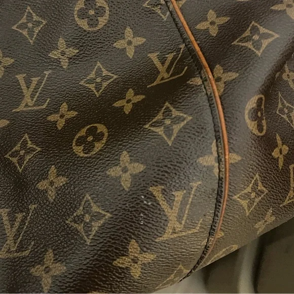 Louis Vuitton Monogram Galleria Pm - Picture 9 of 16